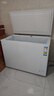 海爾（Haier）冰柜商用大容量冷藏冷凍柜 家用大冰柜大冷凍柜 超市海鮮雪糕冷柜一級能效500升以上雙開門冰柜 300升新一級能效+鋼板內(nèi)膽+無需頻繁除霜 曬單實拍圖