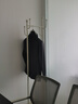 全品屋衣架掛衣架晾衣架落地家用衣帽架可移動(dòng)帶輪衣服臥室宿舍收納40 曬單實(shí)拍圖