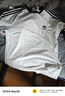 阿迪達(dá)斯 （adidas）三葉草系列 男子 3-STRIPES TEE 短袖 KB2460 白色 XL 曬單實(shí)拍圖