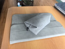 Yoves 適用微軟surface laptop5/6/7電腦包13.5英寸內膽包筆記本保護套 煙灰色（內膽包+電源包） Surface Laptop7（13.8英寸） 曬單實(shí)拍圖
