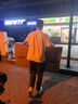 PARDUS瑞豹公路自行車SUPER AL入門油碟鋁合金舒適耐力彎把變速學(xué)生奶咖 -禧瑪諾105線碟M（適合身高174-182CM） 曬單實(shí)拍圖