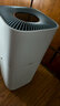 美的（Midea）森林家空氣凈化器Air4 家用除甲醛除菌除異味除過敏原甲醛傳感器實(shí)時(shí)監(jiān)測(cè)國(guó)家補(bǔ)貼 【母嬰認(rèn)證優(yōu)選】KJ550G-YY 曬單實(shí)拍圖