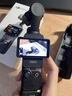 大疆Osmo Pocket3 靈眸口袋云臺相機(jī) DJI手持?jǐn)?shù)碼相機(jī) 旅游vlog美顏攝像 高清增穩(wěn) 標(biāo)準(zhǔn)版 官方標(biāo)配 曬單實(shí)拍圖