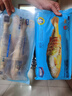 海名威 冷凍黃花魚(yú)700g/2條 寧德大黃魚(yú)地標 海鮮水產(chǎn) 生鮮魚(yú)類(lèi) 中秋 曬單實(shí)拍圖
