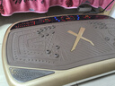 康佳（KONKA） 甩脂機(jī)健身器材懶人神器男女通用抖抖機(jī)律動機(jī)DCT七夕情人節(jié)禮物 999檔+藍(lán)牙+遙控+18級動力+80cm 曬單實(shí)拍圖