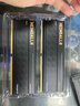 阿斯加特（Asgard）32GB(16GBx2) DDR5 6000 臺式機內(nèi)存條 海姆達爾 馬甲條 海力士A-die CL28 黑厚甲 曬單實拍圖