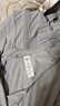 蕉下（beneunder）防曬衣女防曬服涼感披肩休閑戶(hù)外遠山灰L 曬單實(shí)拍圖