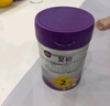 a2至初 2段奶粉較大嬰幼兒配方奶粉400g 6-12月齡禮盒裝 含乳鐵蛋白 曬單實(shí)拍圖