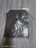 拇指白小T短袖polo衫5A抗菌涼感翻領(lǐng)商務(wù)男休閑半袖上衣 深灰色 XL 曬單實拍圖