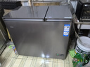 海爾【雙溫雙箱·無(wú)需除霜】冰柜家用減霜一邊冷藏一邊冷凍家用商用兩用雙溫柜節能省電 無(wú)需除霜丨PCM內膽丨一級能效丨 215L 曬單實(shí)拍圖