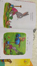 波西和皮普繪本新故事套裝 贈(zèng)名字貼（套裝共4冊(cè)）0-4歲低幼啟蒙情緒管理繪本，在熟悉的生活場(chǎng)景中培養(yǎng)寶寶好性格省錢卡暑假作業(yè) 一升二暑假銜接 小升初暑假銜接 曬單實(shí)拍圖