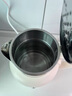 蘇泊爾（SUPOR）墩墩大容量電水壺熱水壺 2L無(wú)縫內膽電熱水壺316L不銹鋼燒水壺一鍵保溫恒溫 SW-20J01P 曬單實(shí)拍圖