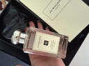 祖瑪瓏香水 節日限定牡丹與胭紅麂絨香水100ml 生日禮物送女友 禮盒 曬單實(shí)拍圖