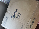 美的（Midea）【超級單品】七葉輕音立式電風(fēng)扇家用柔風(fēng)落地扇臺式桌面小型風(fēng)扇大風(fēng)量節能搖頭宿舍電扇 SAF30AB 曬單實(shí)拍圖