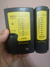 萬級(OFNPFTTH)網(wǎng)線測試儀 多功能測線儀測線器腦網(wǎng)絡(luò)水晶頭電話線工程 家用智能通斷檢測儀 黃黑WJ-4511C 曬單實(shí)拍圖