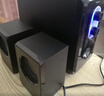 ENKOR恩科E50B 電腦藍牙音響多媒體音箱重低音炮臺式機喇叭家用桌面USB插卡音響有線筆記本小鋼炮 黑色 曬單實拍圖