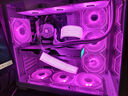 華碩全家桶RTX 5060 Ti/RTX 5060主機(jī)14600KF組裝電腦主機(jī)電競(jìng)游戲主機(jī)臺(tái)式機(jī)DIY整機(jī)天選姬白色海景房 14600KF+華碩RTX 5060  明星版 曬單實(shí)拍圖