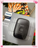 飛利浦（PHILIPS）電動(dòng)剃須刀鵝卵石便攜式刮胡刀 0.0微米凈剃黃金比例 極境黑 生日禮物送老公送男友 國家補貼 曬單實(shí)拍圖