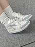 耐克（NIKE）WMNS AIR JORDAN 1 LOW AJ1 女子運動鞋 IH7323-100 37.5 曬單實拍圖