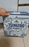 青島啤酒（TsingTao）精釀白啤 全麥釀造 500ml*12聽(tīng) 整箱裝 雙十一熱賣(mài) 曬單實(shí)拍圖