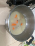 惠當(dāng)家（Hui Dang Jia）電鍋多功能電熱鍋電炒鍋家用電蒸鍋一體電煮鍋加厚304不銹鋼電火鍋G08-28國(guó)家補(bǔ)貼 曬單實(shí)拍圖