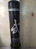 愛(ài)倍?。ˋIBEIJIAN） 拳擊沙袋立式家用散打沙袋成人不倒翁拳靶沙包健身訓練器材 1.7米【黑武字】360°踢腿訓練 曬單實(shí)拍圖