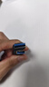 畢亞茲 高速USB3.0數據線(xiàn)傳輸線(xiàn)公對公 0.5米 雙頭移動(dòng)硬盤(pán)盒數據高速傳輸線(xiàn) 筆記本散熱器車(chē)載MP3連接線(xiàn) 曬單實(shí)拍圖