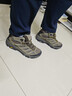 邁樂(lè )（Merrell）上新 戶(hù)外經(jīng)典徒步鞋男女款MOAB3 GTX中幫透氣防水耐磨防滑登山鞋 J035795棕黑（男款） 42 曬單實(shí)拍圖