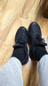 阿迪達斯YEEZY700黑武士椰子男女中性時(shí)尚休閑鞋GX6144 43 曬單實(shí)拍圖