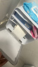 佳幫手衛(wèi)生間紙巾盒廁所紙巾盒壁掛式免打孔廁紙盒浴室用品置物架紙巾架 曬單實(shí)拍圖