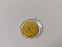 周六福 黃金足金999元寶金條小金豆愛(ài)心賞金玩咖投資金系列 計(jì)價(jià) 元寶 - 1g 曬單實(shí)拍圖