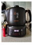 蘇泊爾（SUPOR）2L煎藥壺中藥壺電砂鍋養(yǎng)生壺藥煲全自動(dòng)家用智能預(yù)約400W變頻二煎陶瓷分體式SW-20Y02 曬單實(shí)拍圖