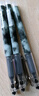 百樂(lè )（PILOT）P500考試專(zhuān)用中性筆0.5mm學(xué)生刷題大容量黑筆直液式針管水筆運動(dòng)限定套裝 【金標系列】黑色 0.5mm 3支裝 曬單實(shí)拍圖