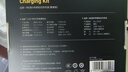 品勝（PISEN）5號(hào)充電鋰電池4粒充電器套裝 AA五號(hào)1.5V快充充電倉 適用游戲手柄/鍵鼠/話筒/電動(dòng)玩具/血壓計(jì) 曬單實(shí)拍圖