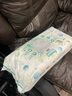 幫寶適【夏天超薄透氣】清新幫透氧Pro新生兒紙尿褲 尿不濕尿布M132 曬單實(shí)拍圖