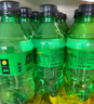 可口可樂(lè)（Coca-Cola）檀健次代言雪碧 Sprite 檸檬味  碳酸飲料 300ml*12瓶 整箱裝   曬單實(shí)拍圖