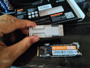 華南金牌128/256/512G/1T固態(tài)SATA/M.2 NVME高速硬盤(pán)臺式電腦SATA SSD 華南M.2 512G固態(tài) 曬單實(shí)拍圖