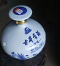古井貢酒 青花大壇 濃香型白酒 50度 2.5L*1壇 壇裝 口糧酒 曬單實(shí)拍圖