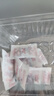 JINYIHOUSE衣柜防潮防霉防蟲除味樟腦丸鞋柜除臭芳香清新玫瑰香型48小包裝 曬單實(shí)拍圖