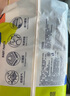 babycareAir pro拉拉褲夏季超薄透氣尿不濕寶寶尿片bbc嬰兒新生兒日用尿布 XL 1包 32片 -bc濕巾10抽 曬單實(shí)拍圖