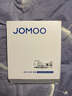 九牧（JOMOO）PVC防纏繞耐高溫加厚耐壓軟管黃銅接頭淋浴軟管1.5米H3588 曬單實(shí)拍圖