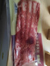 大希地法式煙熏培根200g*5袋 早餐三明治肉片 冷凍生鮮食品 燒烤食材 曬單實(shí)拍圖