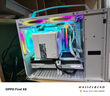 酷冷至尊（CoolerMaster）Hyper 612 白色 CPU風(fēng)冷散熱器 超導(dǎo)6熱管/單塔/雙莫比烏斯風(fēng)扇 多平臺(tái) 支持LGA1700 曬單實(shí)拍圖