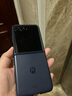 摩托羅拉 聯(lián)想moto Razr 50 Ultra 4英寸全功能大外屏 第5代折疊屏 懸停自由拍 5GAI手機 12+512GB復古丹寧 曬單實(shí)拍圖