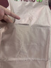 光多拉防水圍裙廚房防油污家用做飯無(wú)袖工作服男士女士通用家務(wù)清潔粉色 曬單實(shí)拍圖