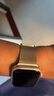 BHO蘋(píng)果手表表帶適用apple watch s11/s10/se/ultra3米蘭尼斯表帶iwatch s9/8/7/6/5/4金屬不銹鋼表帶 曬單實(shí)拍圖