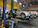 美孚（Mobil）銀美5W-40機(jī)油4L+機(jī)濾+空調(diào)濾+空氣濾+工時(shí)單次大保養(yǎng)12個(gè)月有效 曬單實(shí)拍圖