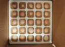 我老家農家養現撿新鮮初生蛋谷物柴雞蛋盒裝 50枚2000g 曬單實(shí)拍圖