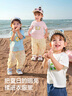 巴拉巴拉嬰兒t恤寶寶上衣女童衣服男童短袖2025夏裝可愛(ài)萌趣209225117203 曬單實(shí)拍圖