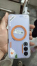 魅族（MEIZU）PANDAER 白金獨角獸 妙磁抗菌抗摔手機殼 白金獨角獸 適用魅族21 IML印刷 全包結(jié)構(gòu) Click按鍵模組 曬單實拍圖